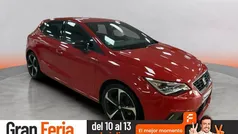 Usado 2022 Seat Ibiza FR Berlina | 20.390 € (Precio justo)