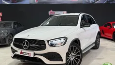 Usado 2022 Mercedes GLC200 SUV | 40.990 € (Super precio)