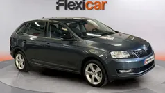 Gris Usado 2019 Skoda Rapid Ambition Berlina | 11.390 € (Super precio)