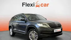 Gris Usado 2020 Skoda Kodiaq Ambition SUV | 18.490 € (Super precio)