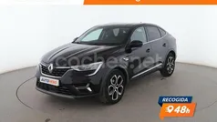 Negro Usado 2021 Renault Arkana Zen SUV | 21.299 € (Buen precio)