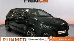 Gris Usado 2025 Hyundai i30 Berlina | 17.490 € (Super precio)