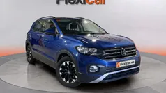 Usado 2020 VW T-Cross Advance SUV | 16.490 € (Precio justo)