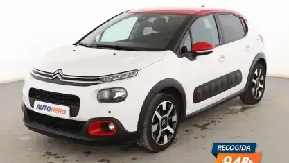 Occasion Citroën C3 Shine 102 ch (75 kW) 2019 Blanc Citadine