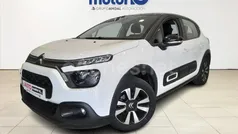 Blanco Usado 2022 Citroën C3 Feel Utilitario | 11.900 € (Precio justo)