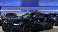 Usado 2021 BMW 420 Sport Line Coupe | 38.900 € (Precio justo)