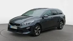 Gris Usado 2019 Kia Ceed Familiar | 13.910 € (Buen precio)