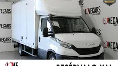 Blanco Usado 2021 Iveco Daily Berlina | 26.990 € (Precio justo)