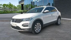 Usado 2021 VW T-Roc Advance SUV | 24.300 € (Precio justo)