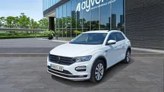 Blanco Usado 2022 VW T-Roc Advance SUV | 22.400 € (Precio justo)