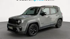 Gris Usado 2022 Jeep Renegade Night Eagle SUV | 18.091 € (Precio justo)