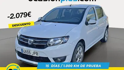 Usado 2016 Dacia Sandero Lauréate Utilitario | 10.371 € (Precio justo)