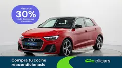 Rojo Usado 2023 Audi A1 Sportback Utilitario | 20.790 € (Precio justo)