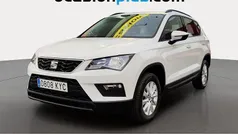 Usado 2019 Seat Ateca Ecomotive SUV | 18.810 € (Precio justo)