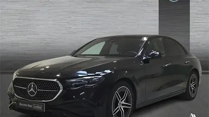 Usado Mercedes E220 AMG line 197 CV (144 kW) 2025 Berlina