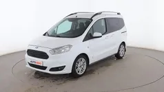 Usado 2016 Ford Tourneo Courier Titanium Monovolumen | 11.799 € (Precio justo)