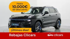 Negro Usado 2022 Lynk & Co 01 SUV | 22.990 € (Precio justo)
