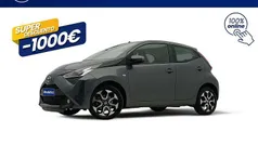 Usado 2021 Toyota Aygo X-play Utilitario | 10.985 € (Precio justo)