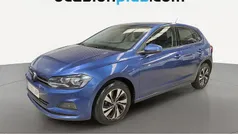 Usado 2021 VW Polo Advance Utilitario | 12.046 € (Buen precio)