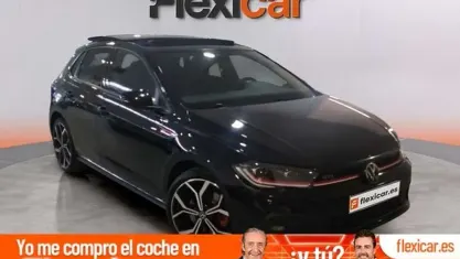 Usado VW Polo GTI 207 CV (152 kW) 2023 Negro Utilitario