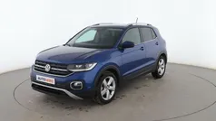 Azul Usado 2020 VW T-Cross Sport SUV | 19.699 € (Precio justo)