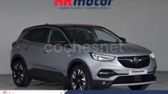 Gris / plata Usado 2021 Opel Grandland X Ultimate SUV | 21.850 € (Precio justo)