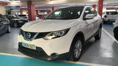 Usado 2014 Nissan Qashqai N-TEC SUV | 12.990 € (Precio justo)