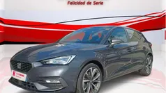 Usado 2021 Seat Leon FR | 20.000 € (Precio justo)