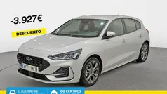 Usado 2023 Ford Focus ST-Line | 19.690 € (Precio justo)