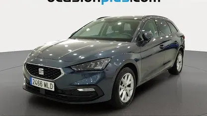 Usado Seat Leon ST Style 131 CV (96 kW) 2023 Familiar