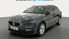 Gris Usado 2023 Seat Leon ST Style Familiar | 18.591 € (Precio justo)