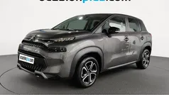 Gris Usado 2024 Citroën C3 Aircross PureTech SUV | 15.364 € (Precio justo)