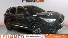 Negro Usado 2024 MG ZS Comfort Berlina | 16.390 € (Precio justo)