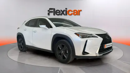 Usado Lexus UX Business Edition 184 CV (135 kW) 2023 Blanco SUV