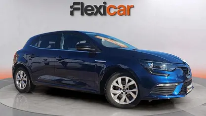 Usado 2020 Renault Mégane IV LIMITED Utilitario | 12.590 € (Precio justo)