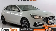 Blanco Usado 2021 Hyundai i30 Familiar | 14.490 € (Buen precio)