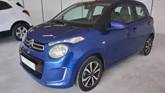 Usado 2020 Citroën C1 Utilitario | 9500 € (Precio justo)