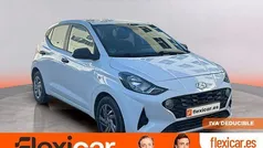 Blanco Usado 2021 Hyundai i10 Utilitario | 11.590 € (Precio justo)