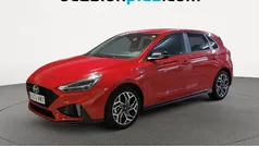 Usado 2024 Hyundai i30 N Line Utilitario | 18.628 € (Buen precio)