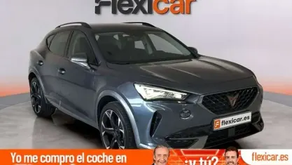 Usado Cupra Formentor 150 CV (110 kW) 2022 Gris SUV