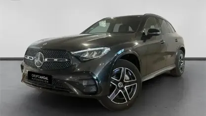 Nuevo Mercedes GLC300de 333 CV (244 kW) 2026 Gris SUV