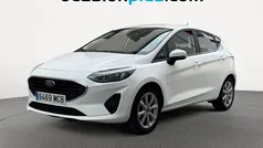 Usado 2022 Ford Fiesta Trend Utilitario | 12.082 € (Precio justo)