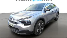 Gris plata Usado 2024 Citroën C4 PureTech SUV | 15.173 € (Buen precio)