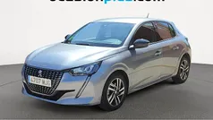 Usado 2023 Peugeot 208 Allure Utilitario | 13.137 € (Buen precio)