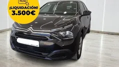 Usado 2022 Citroën C4 Live Utilitario | 16.495 € (Precio justo)