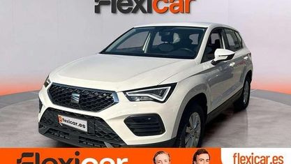 Usado Seat Ateca Reference 110 CV (80 kW) 2023 Blanco SUV