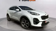 Usado 2019 Kia Sportage SUV | 15.090 € (Precio justo)