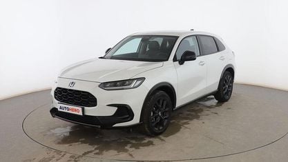 Usado Honda ZR-V Hybrid 184 CV (135 kW) 2024 Blanco SUV