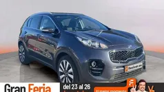 Usado 2018 Kia Sportage SUV | 14.290 € (Buen precio)