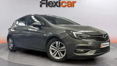 Gris Usado 2020 Opel Astra Berlina | 10.790 € (Buen precio)